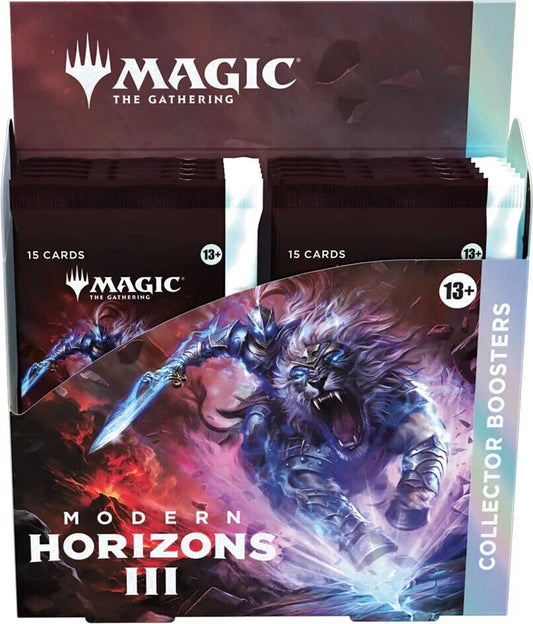 Modern Horizons 3 Collectors Box Sealed PREORDER