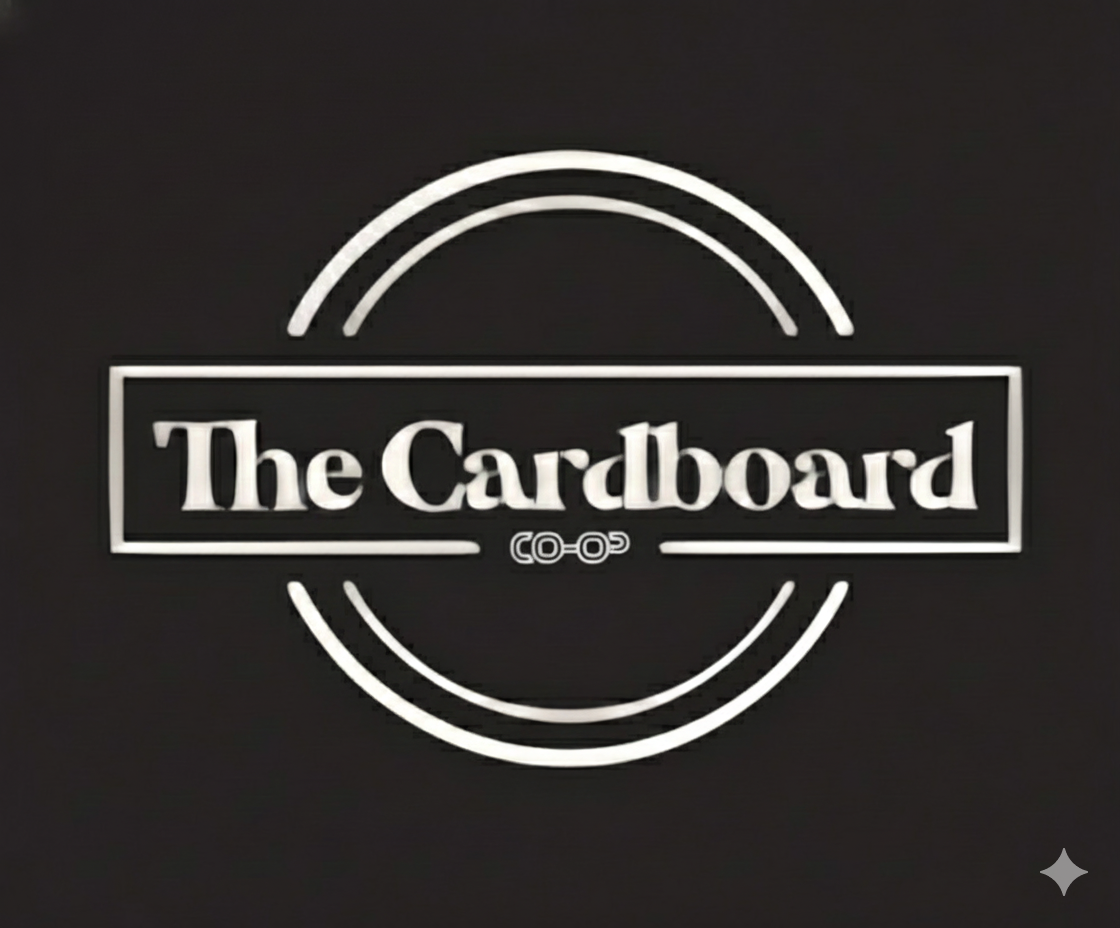 The Cardboard Co-op Logo